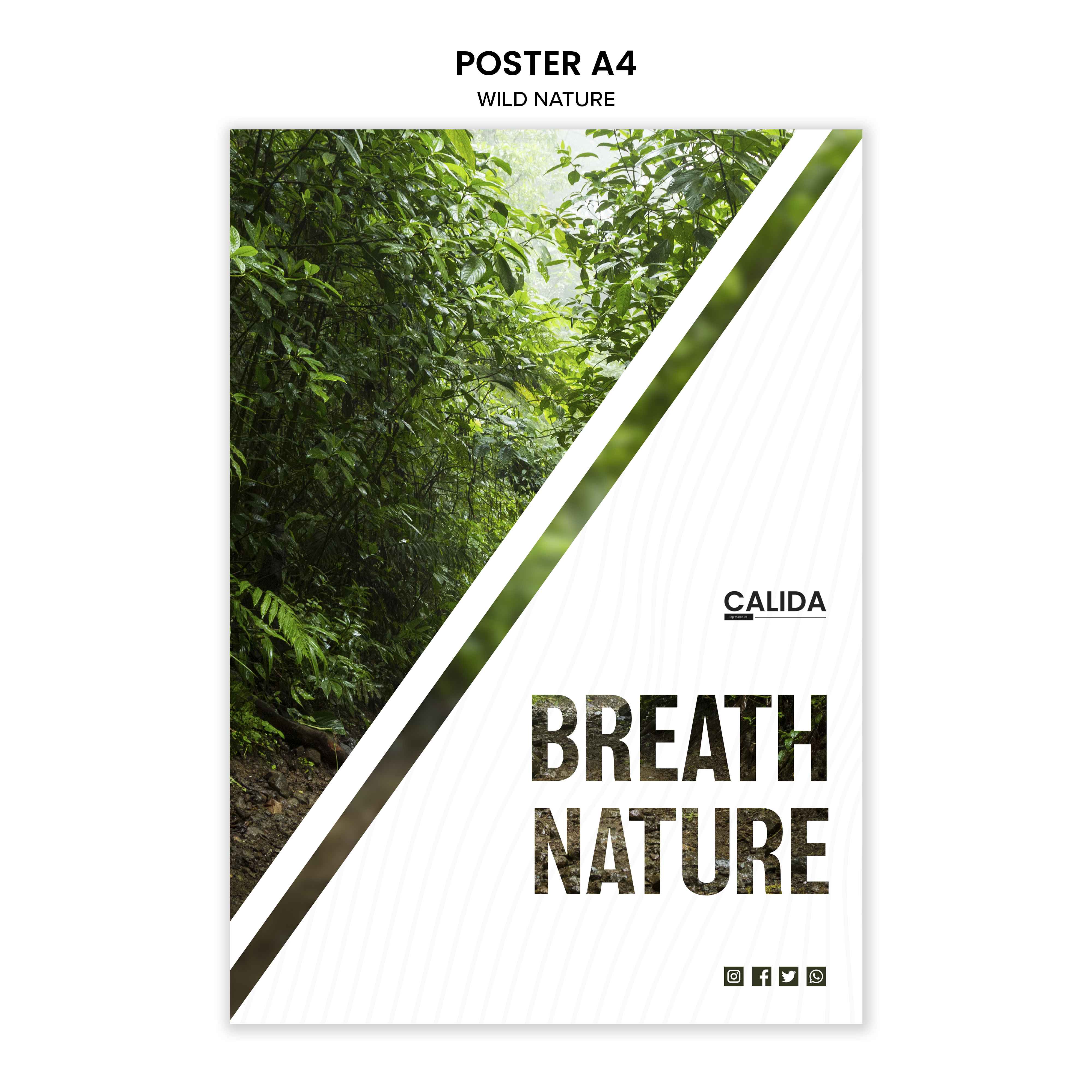 Breathe Nature